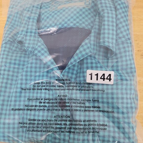 GameGuard Women’s XL Fishing Shirt Quick Dry Vented Outdoor Button Up - Picture 9 of 9